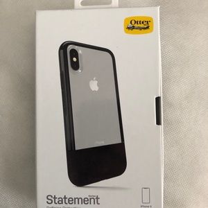iphone x / iphone xr otter box NEW